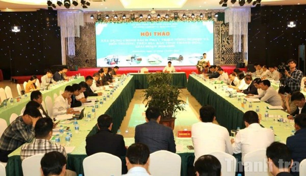 Hội thảo “mở khóa” chính sách cho nông nghiệp Thanh Hóa giai đoạn 2026 - 2030